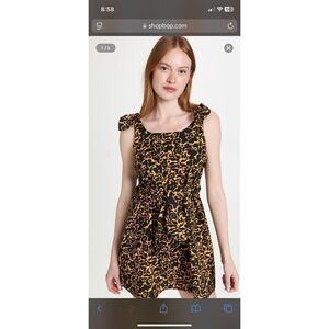 Beaufille Collins Dress size small